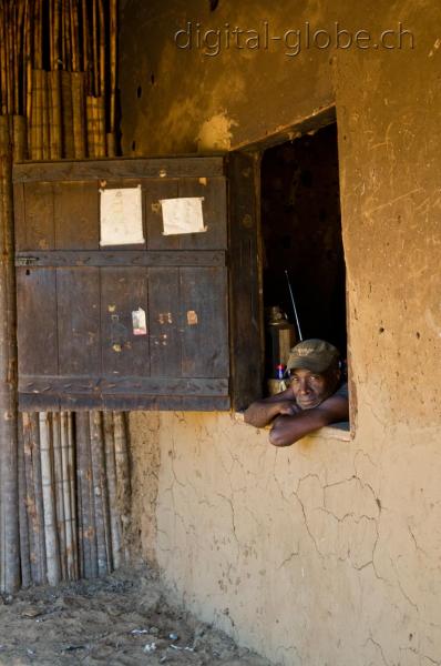 Uomo, tranquillità, Madagascar, fotografia