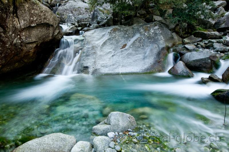 Bavona, Ticino, fotografia