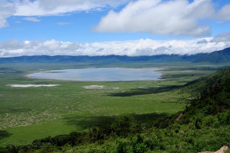 Cratere, Ngorongoro, fotografia, natura, Tanzania, Africa