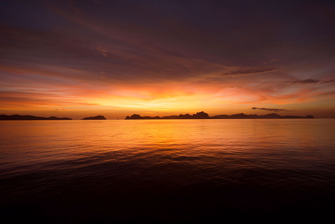 Palawan, Filippine, fotografia