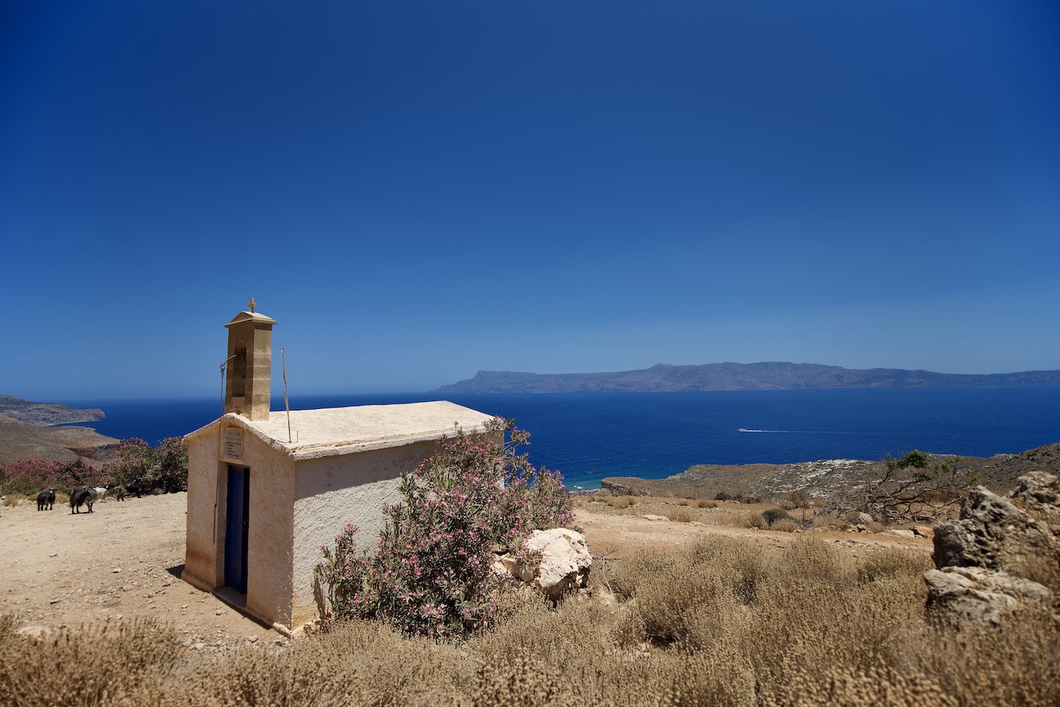 Creta, Balos