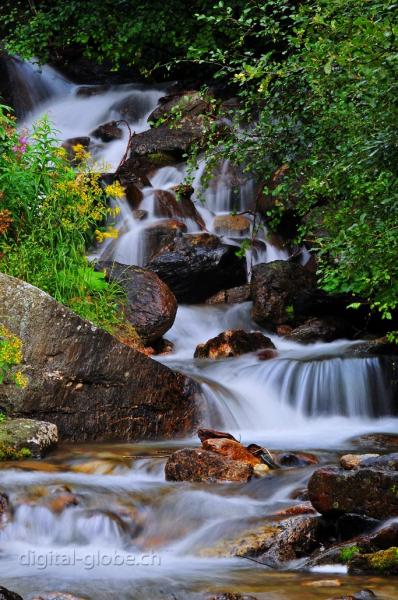 Val da Terman, Poschiavo, Svizzera, fotografia, natura, montagna, fiume