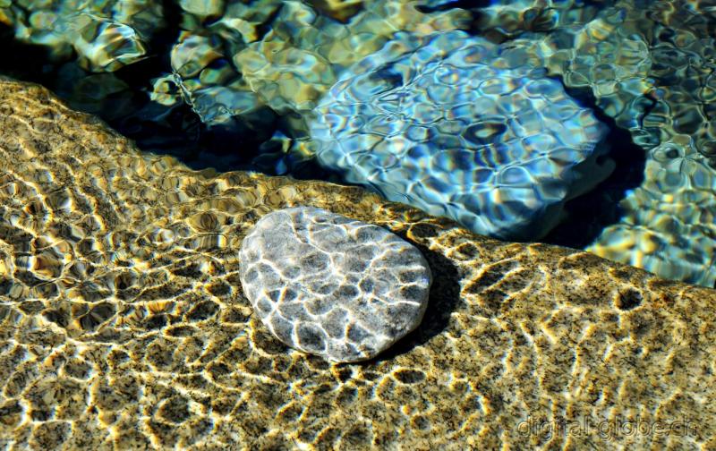 Pietra, riflesso, acqua, cascatga, Ticino, Verzasca, fotografia, natura