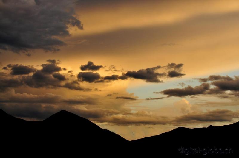 Minusio, tramonto, Italia, montagna, Ticino, fotografia naturalistica