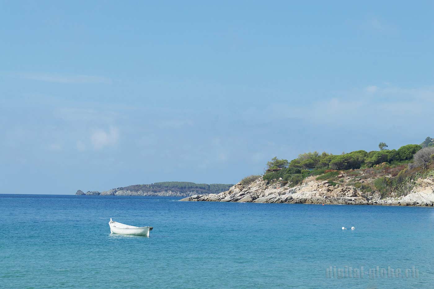 Italia, Isola d'Elba, fotografia