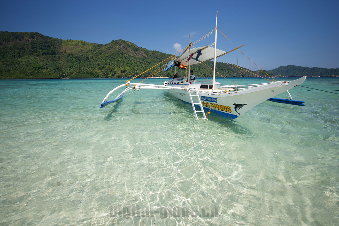 Palawan, Filippine, fotografia