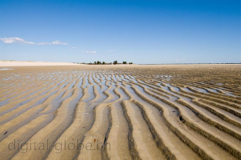 Spiaggia, Belo sur Mer, Madagascar, fotografia