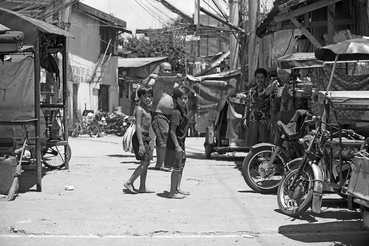 Manila, Filippine, Street Photography