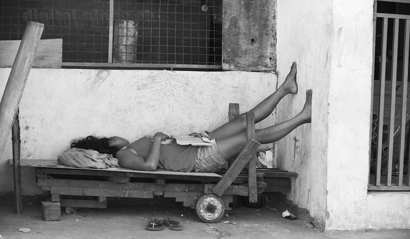 Manila, Filippine, Street Photography