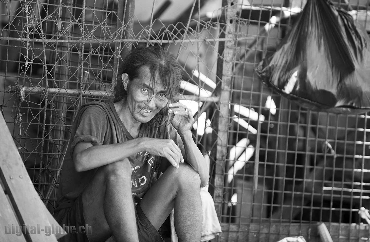 Manila, Filippine, Street Photography