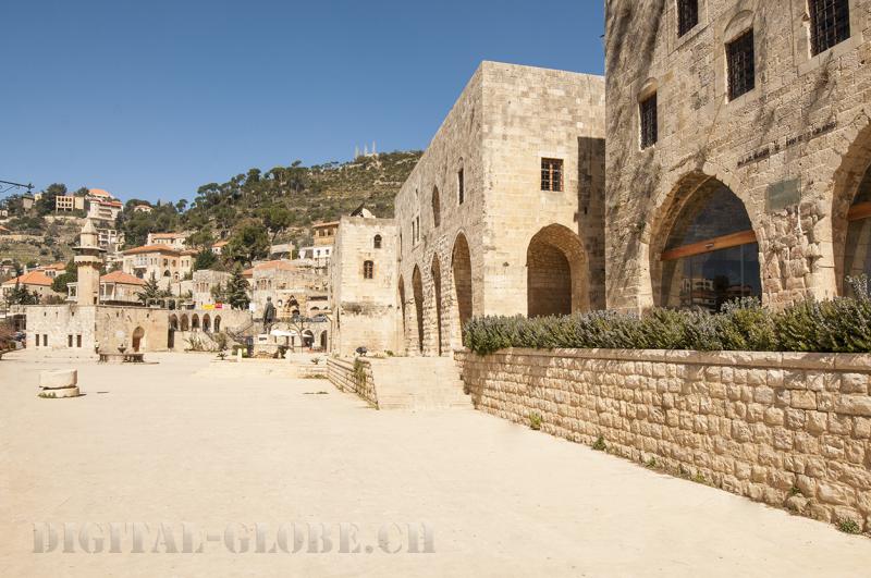 Deir Al Qamar, Libano, fotografia