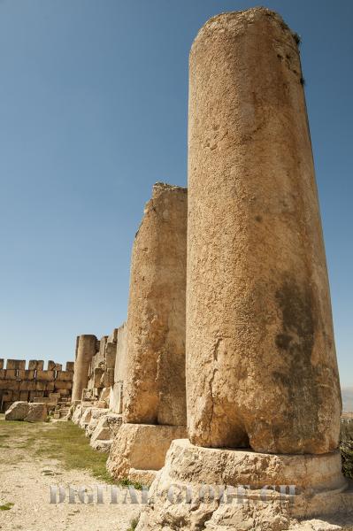 Libano, Beirut, Baalbek, Bekaa, monumento, archeologia, Giove, Venere, Bacco, fotografia