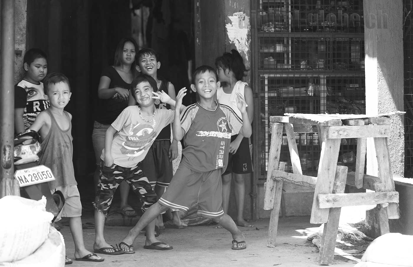 Manila, Filippine, Street Photography