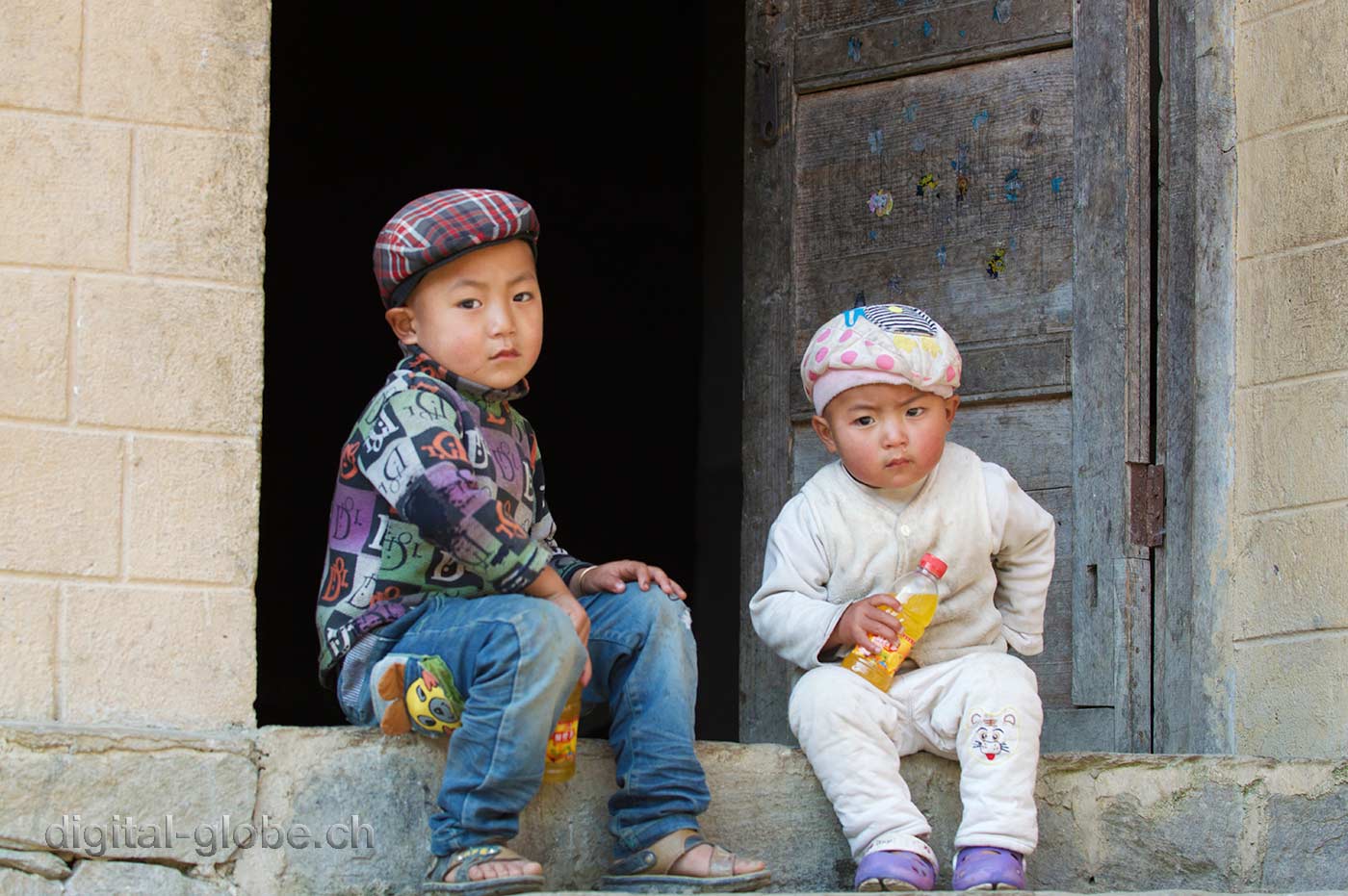 Yunnan, Yuanyang, fotografia, faccia, volto, gente