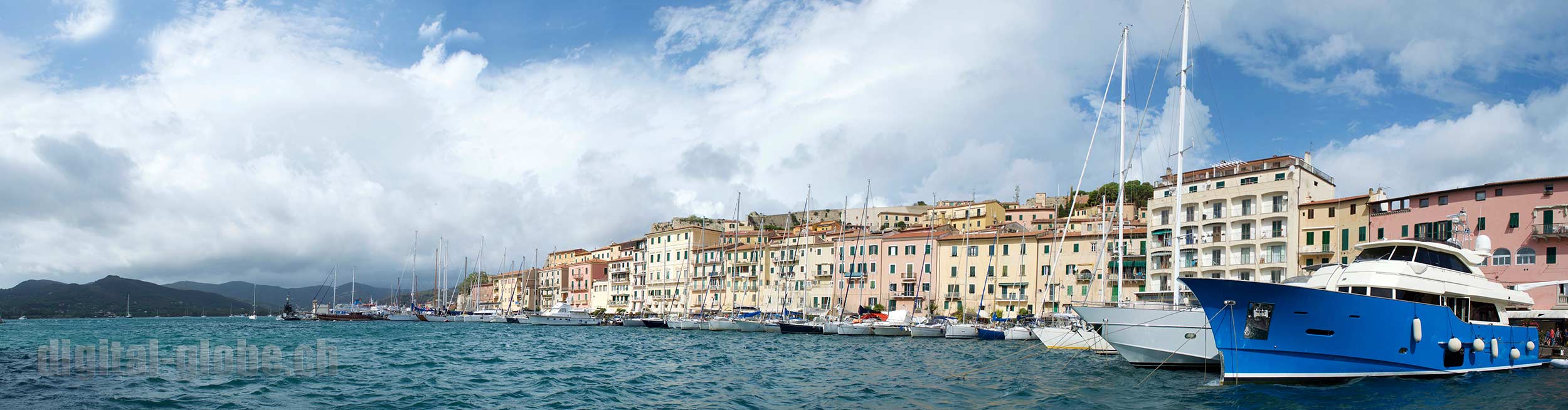 Italia, Isola d'Elba, fotografia