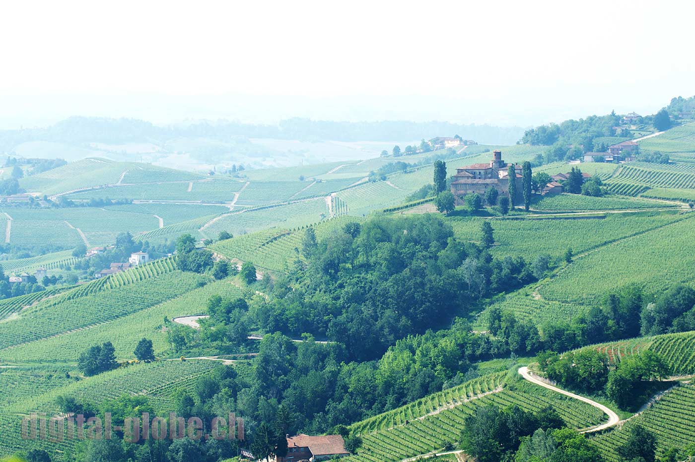 Langhe, Piemonte