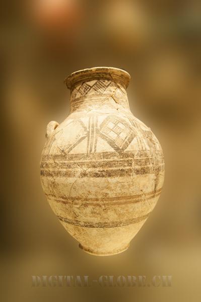 Vaso, archeologia, Libano, museo, fotografia