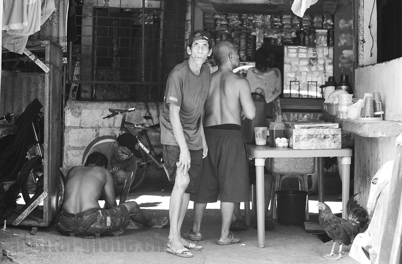 Manila, Filippine, Street Photography