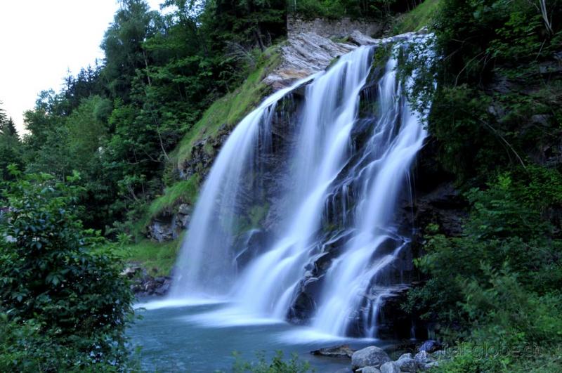 Cascata, Piumogna, Faido, Alto Ticino, fotografia naturalistica, natura