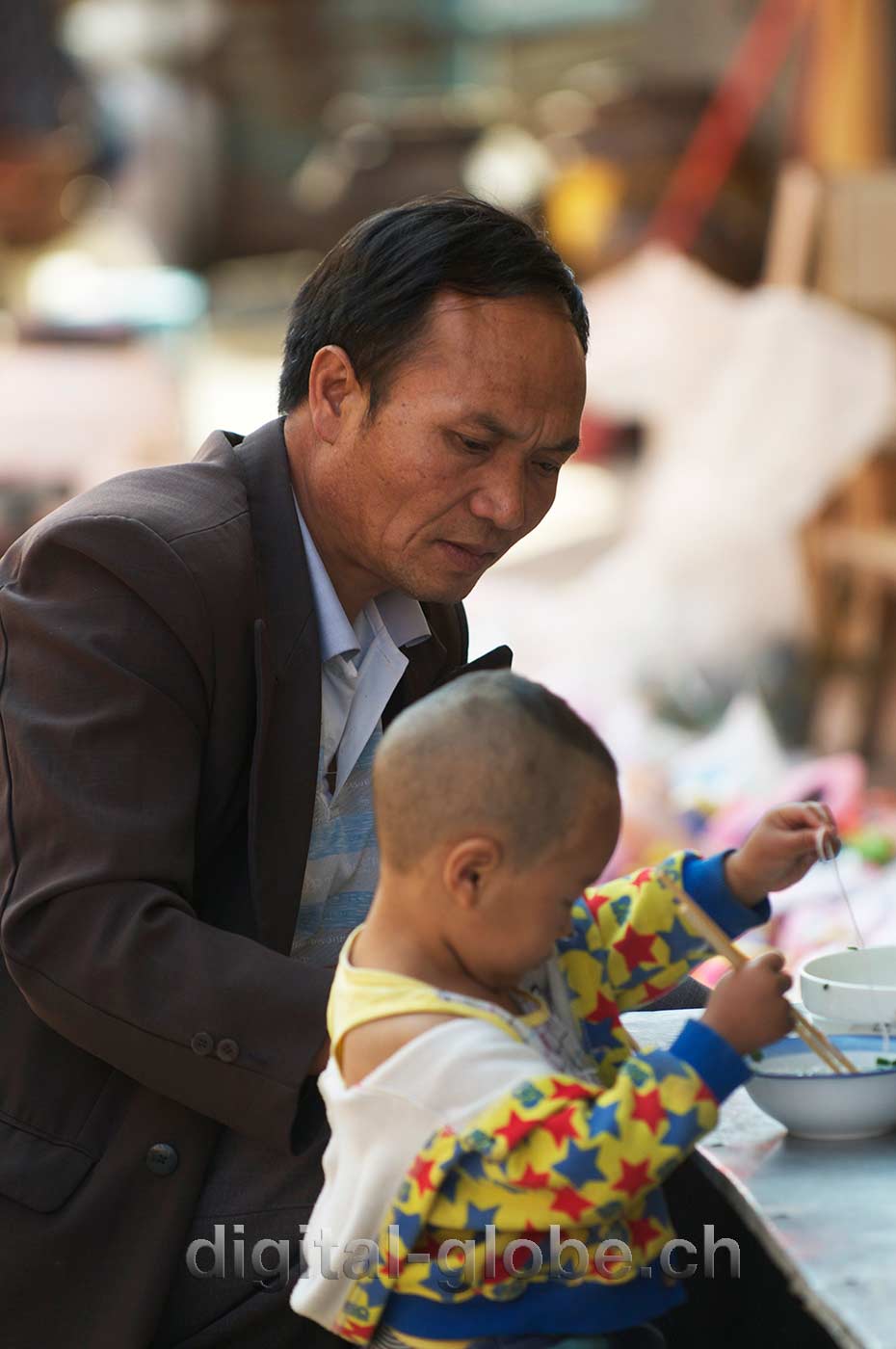 Yunnan, Yuanyang, fotografia, faccia, volto, gente