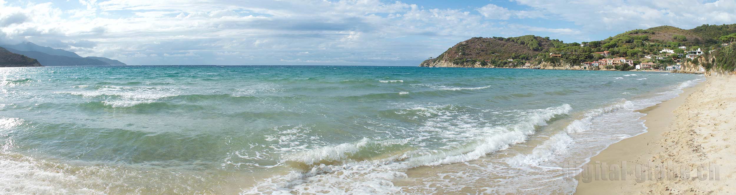 Italia, Isola d'Elba, fotografia
