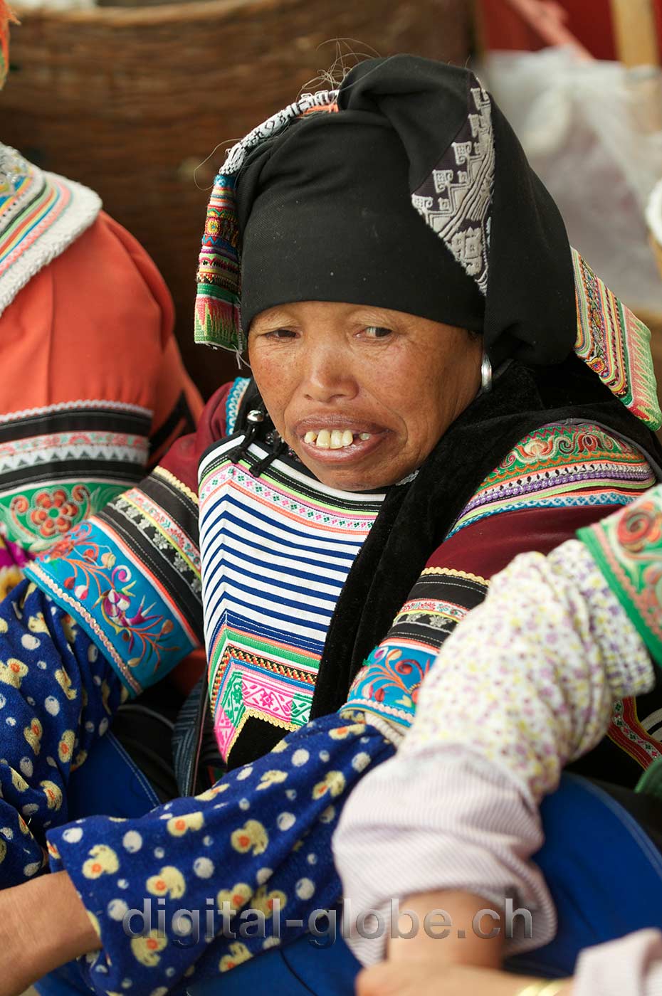 Yuanyang, Yunnan, risaie, fotografia