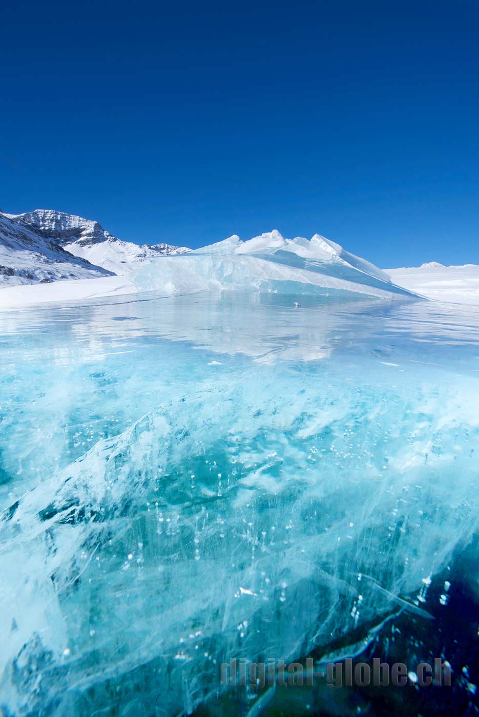 Lago Bianco, Poschiavo, Svizzera