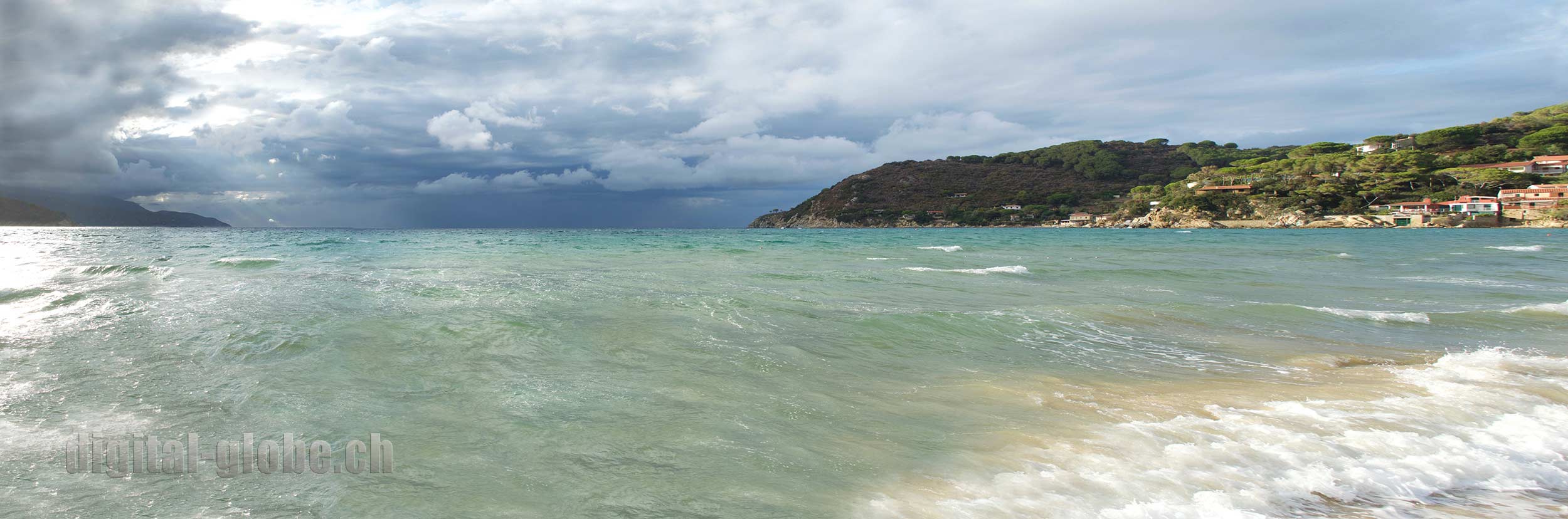 Italia, Isola d'Elba, fotografia
