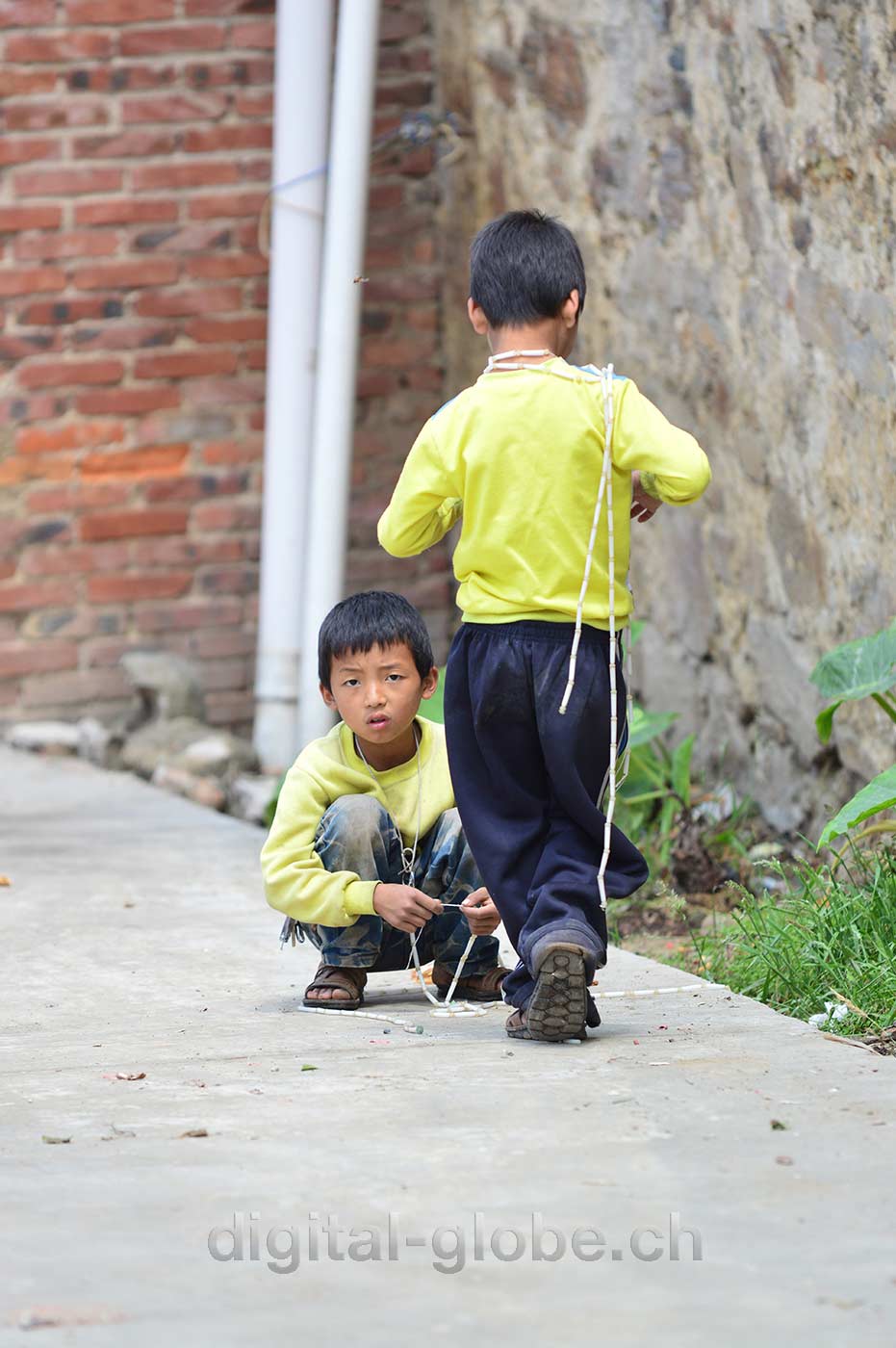 Yunnan, Yuanyang, fotografia, faccia, volto, gente