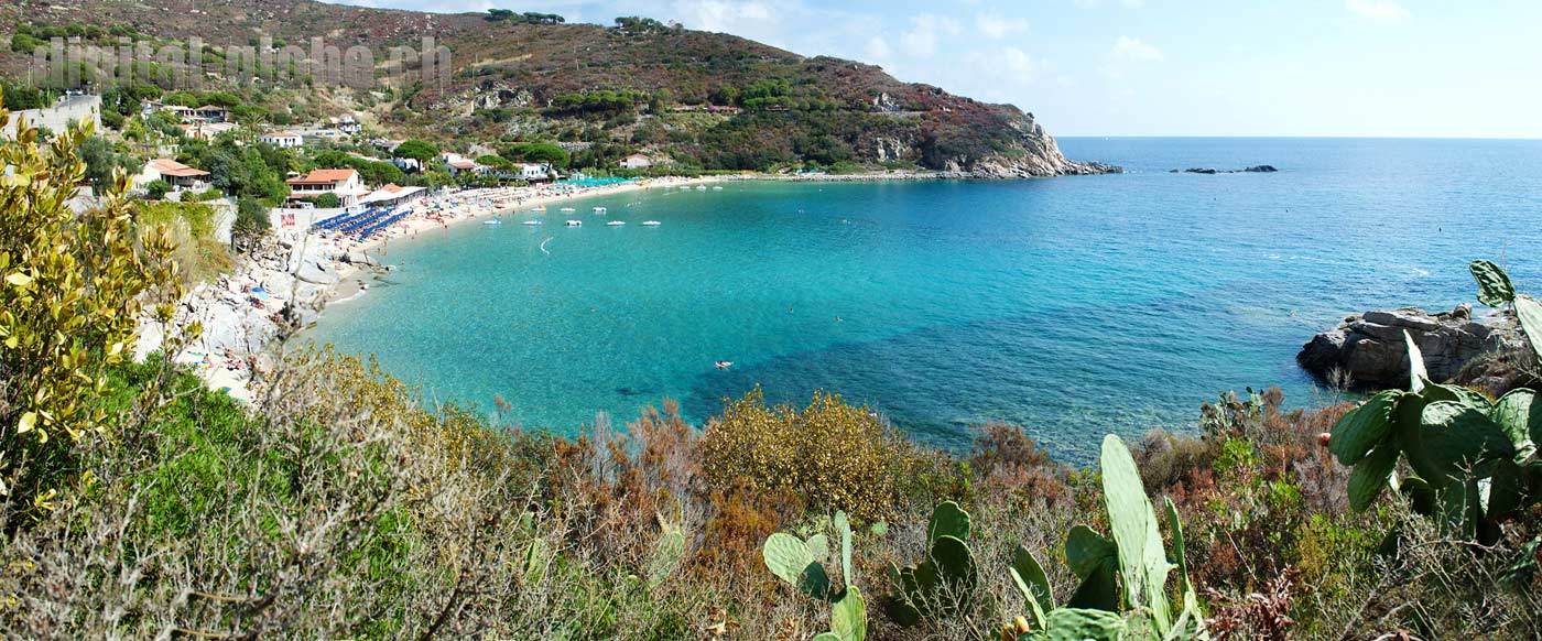 Italia, Isola d'Elba, fotografia