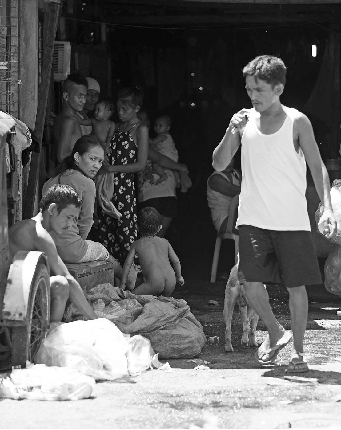 Manila, Filippine, Street Photography