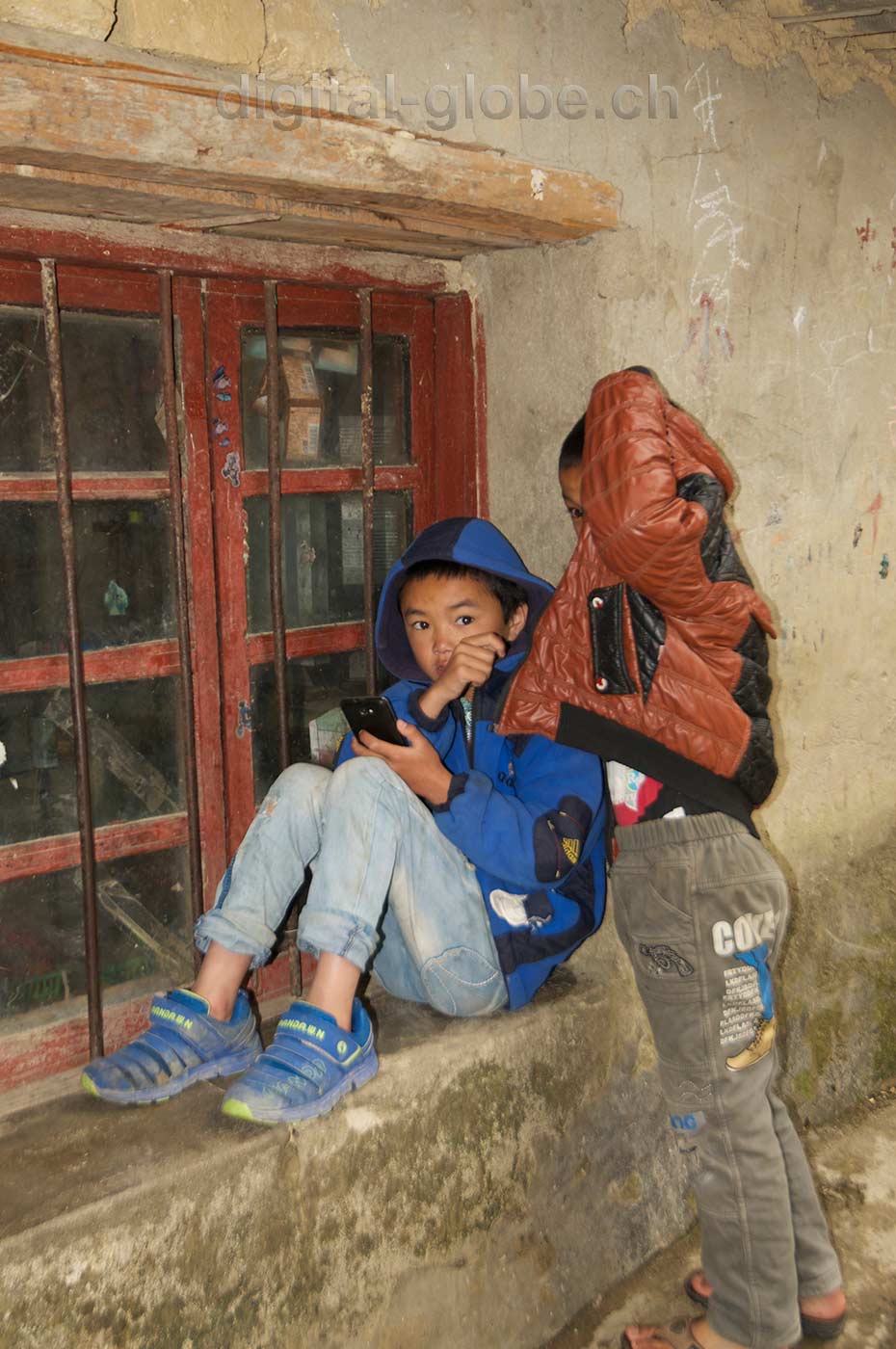 Yunnan, Yuanyang, fotografia, faccia, volto, gente