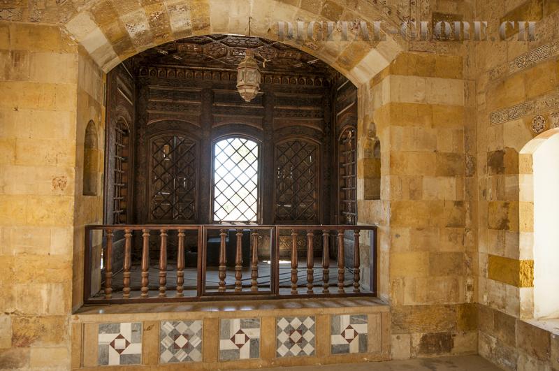 Loggia, Deir Al Qamar, fotografia, Libano, villaggio, municipio