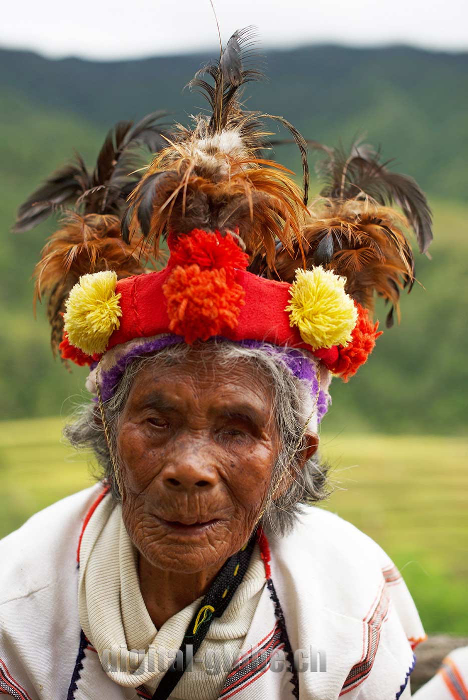 Ifugao Province, Filippine, Rice Terraces, Bangaan, Batad, Banaue