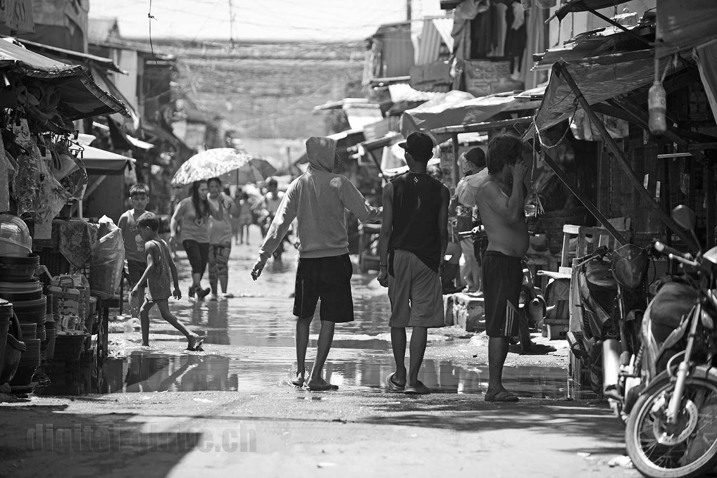 Manila, Filippine, Street Photography