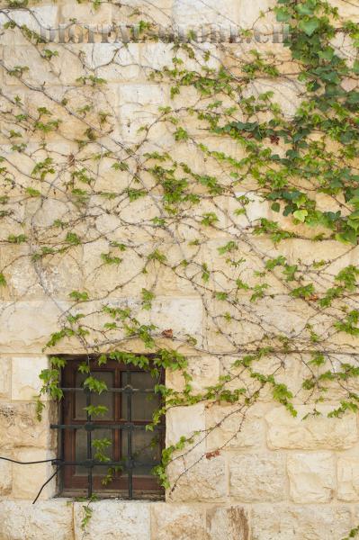 Deir Al Qamar, fotografia, Libano, villaggio, finestra