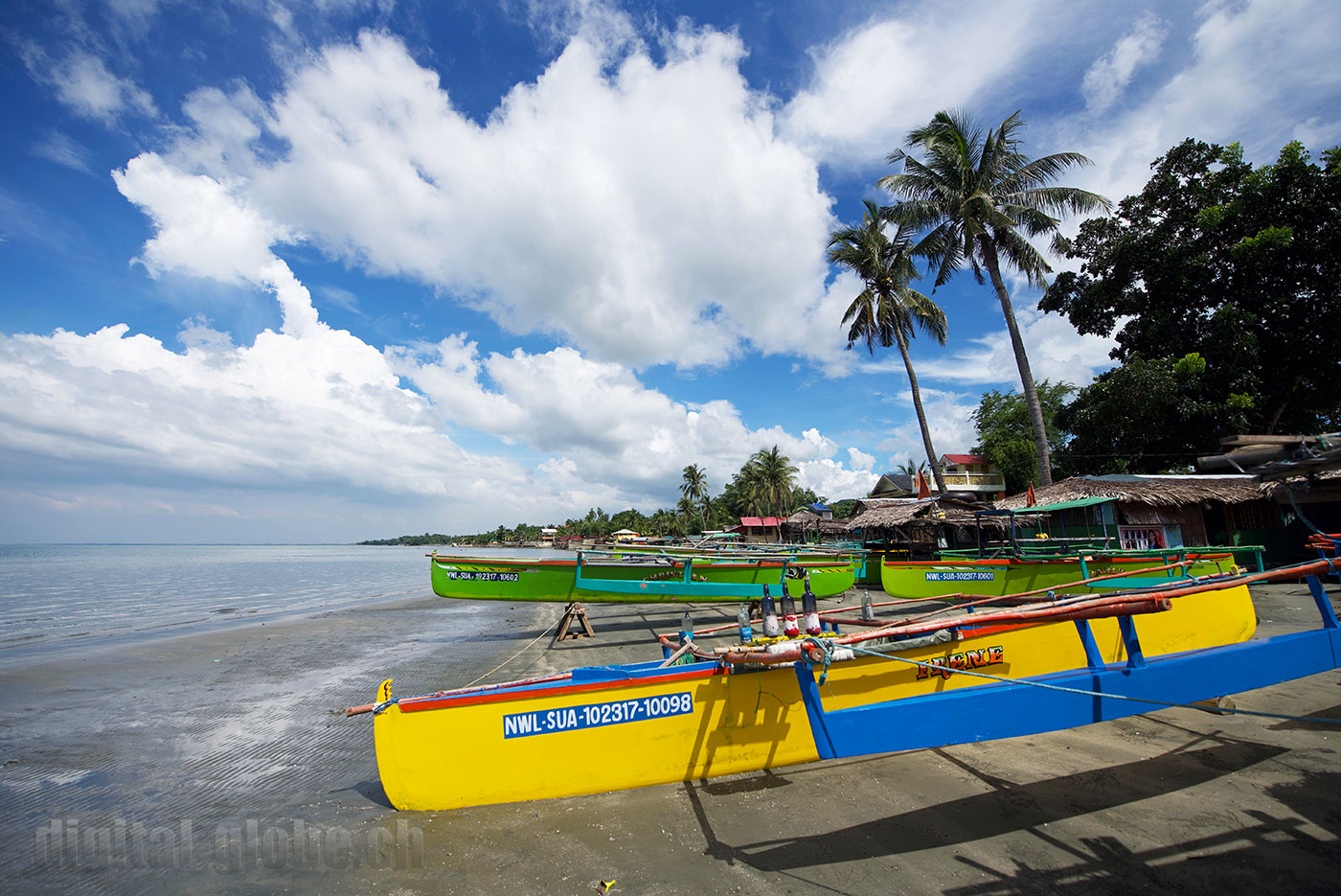 Pangasinan, Filippine, fotografie