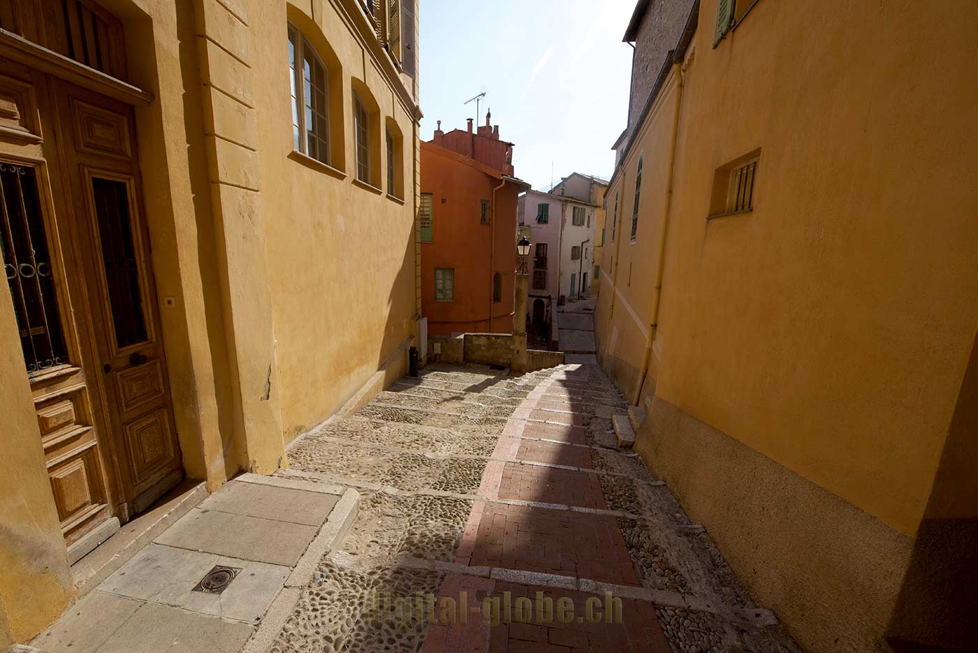 Costa Azzurra, Francia, Menton, Montecarlo, Monaco