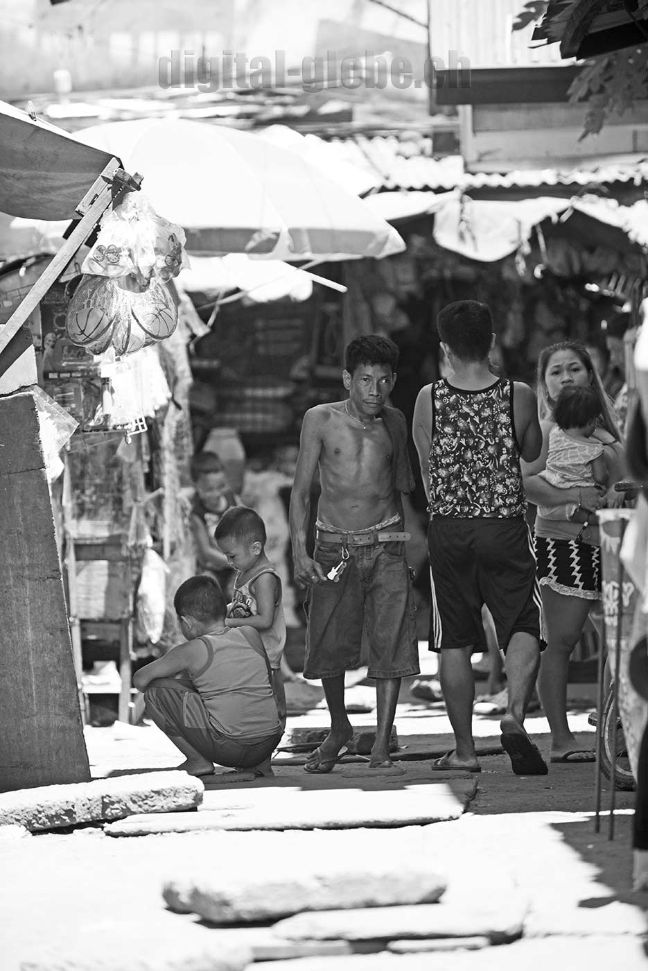 Manila, Filippine, Street Photography