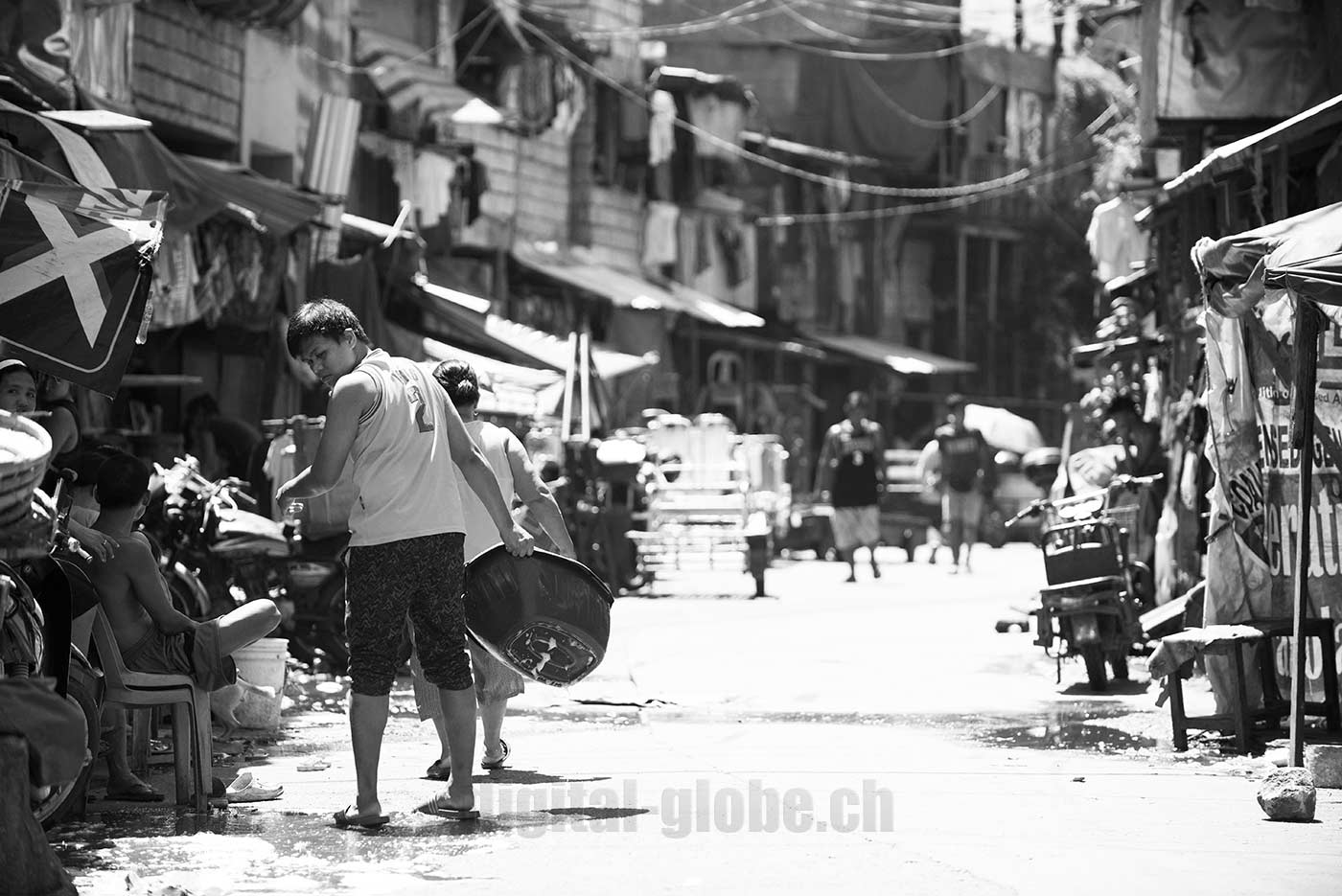 Manila, Filippine, Street Photography