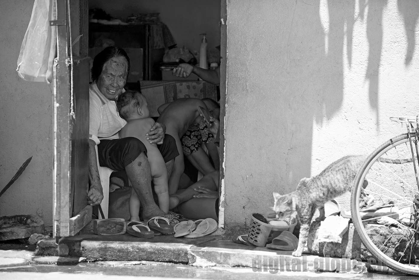 Manila, Filippine, Street Photography