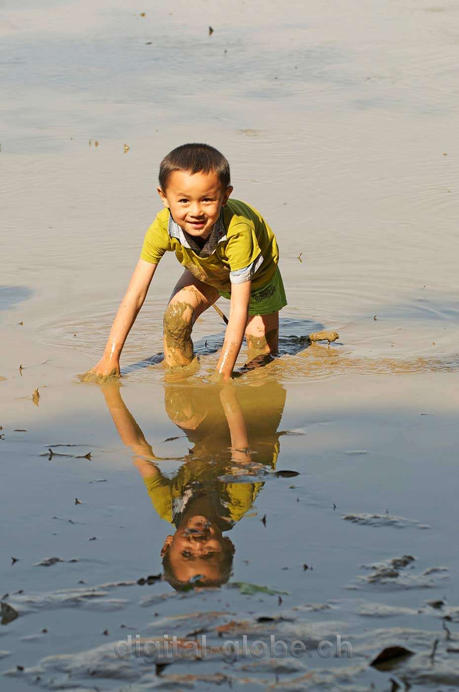 Yunnan, Yuanyang, fotografia, faccia, volto, gente