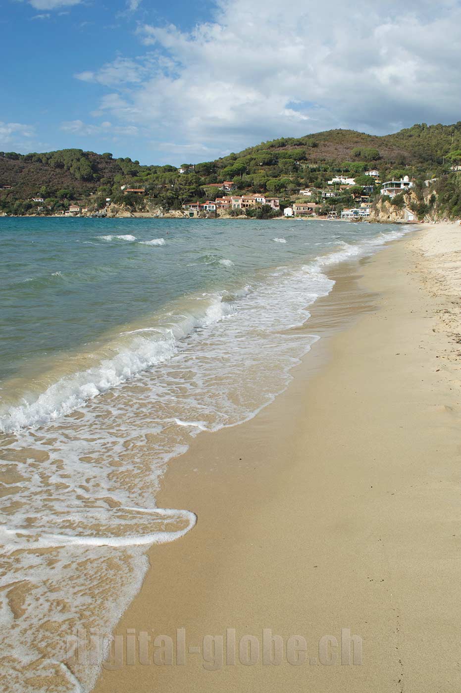 Italia, Isola d'Elba, fotografia