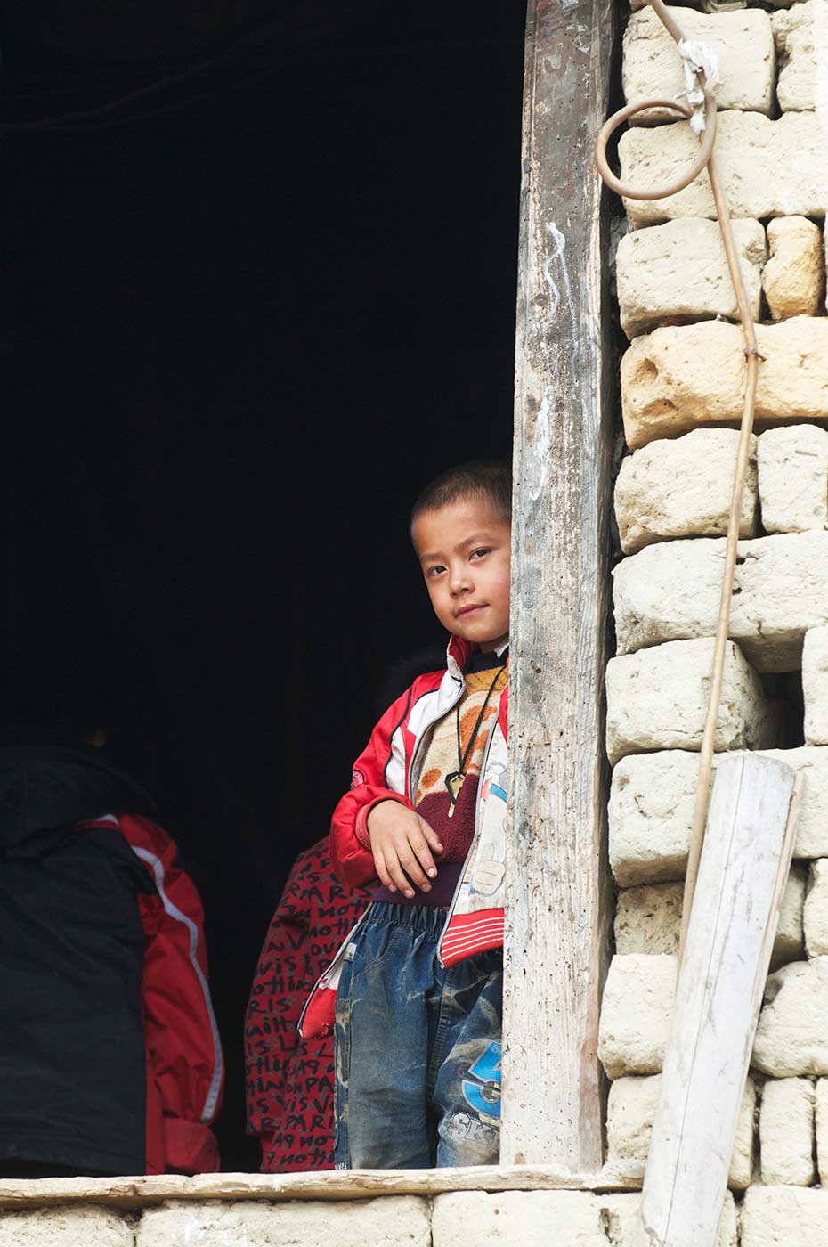 Yunnan, Yuanyang, fotografia, faccia, volto, gente