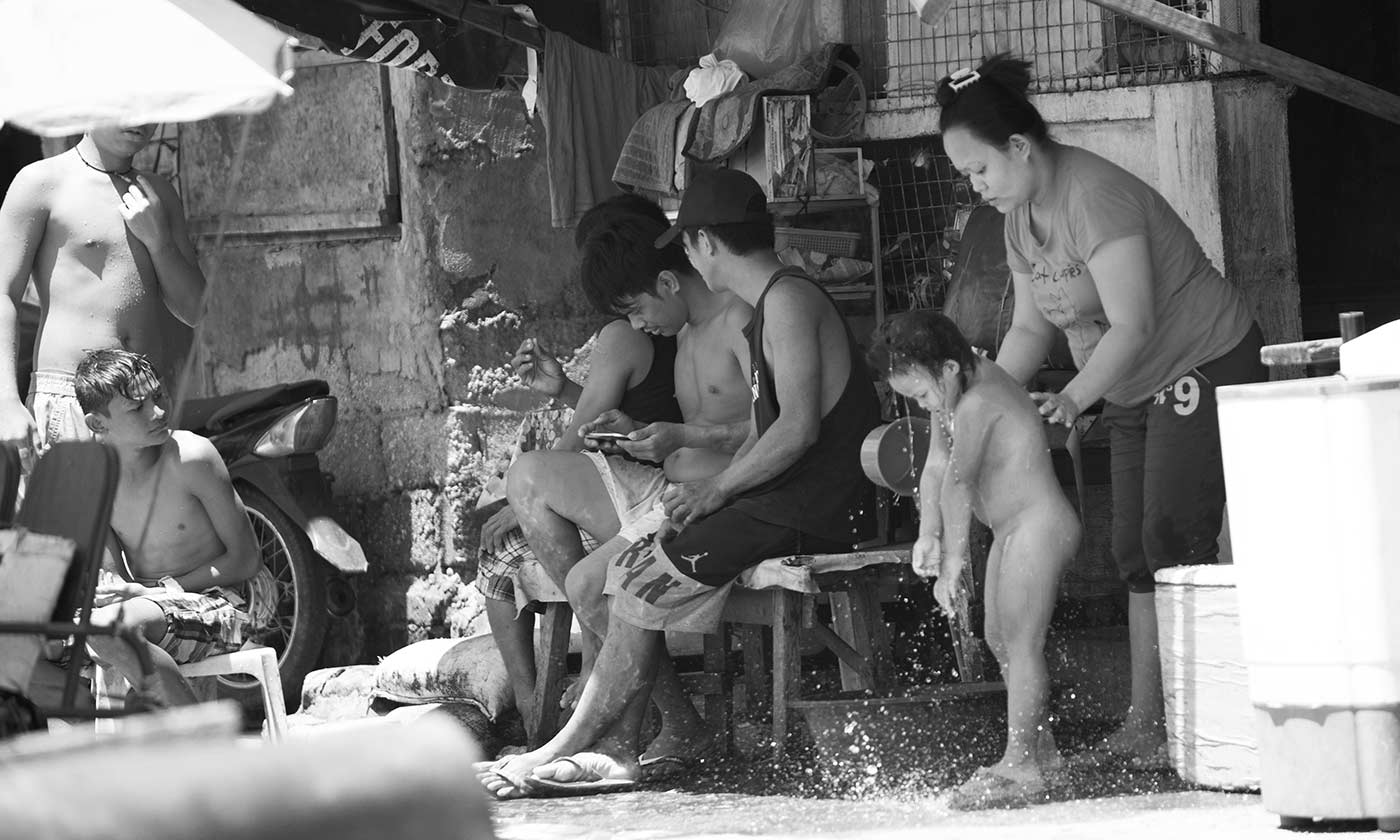 Manila, Filippine, Street Photography