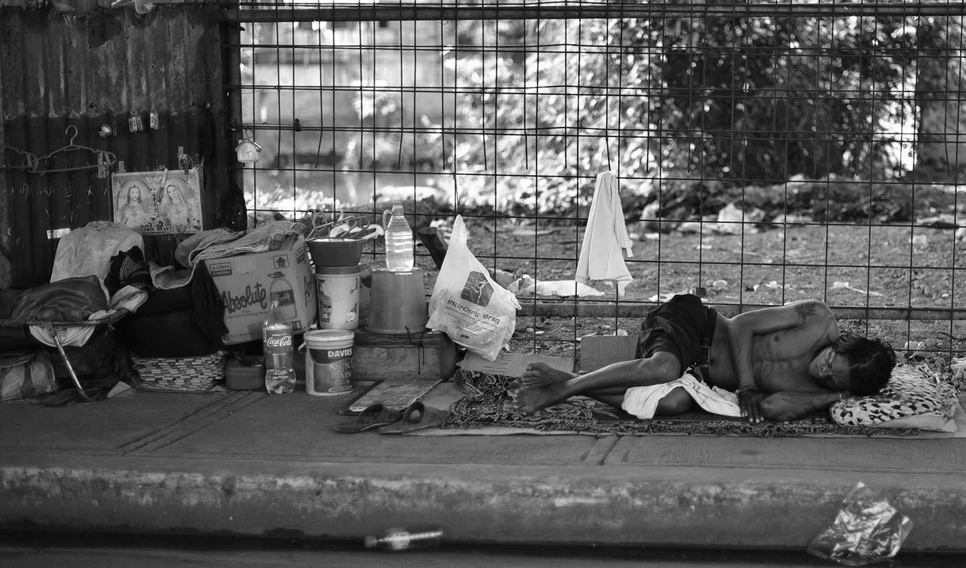 Manila, Filippine, Street Photography