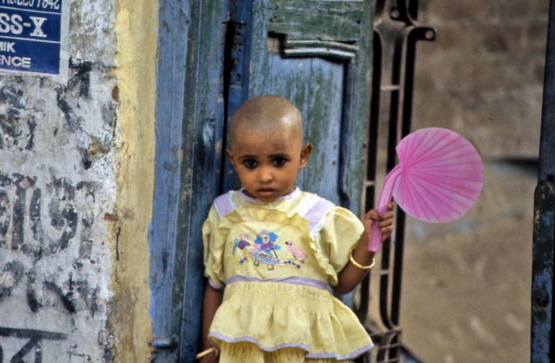 Calcutta Girl