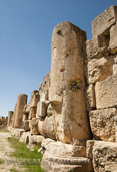 Libano, Beirut, Baalbek, Valle Bekaa, monumento, archeologia, fotografia