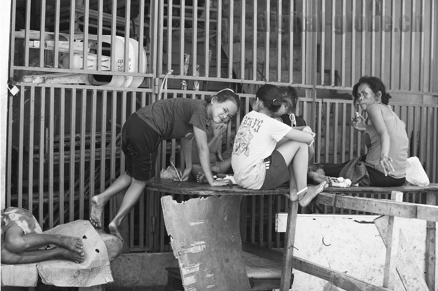 Manila, Filippine, Street Photography