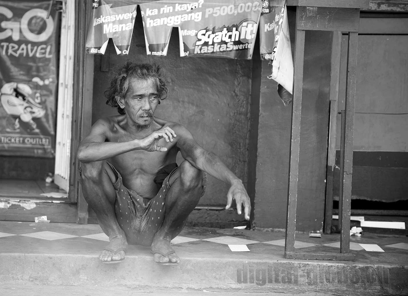 Manila, Filippine, Street Photography